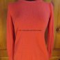 OLD NAVY Long Sleeve Sweater - Womens Size: Medium - Dark Melon