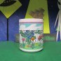 Easter/Spring Bunny Coffee Mug Rabbits With Eggs In Baskets