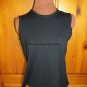 WHITE STAG Sleeveless Shirt - Womens Size M (8/10) - Black