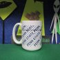 Vintage PENN STATE University White Ceramic Coffee Tea Mug Cup