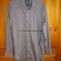 Stafford Men's Button Down Pinpoint Oxford 17 1/2 34-35 Regular Fit Non Iron