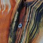 NWT Simply Vera Wang Semi Sheer Long Sleeve Shirt - Womens Size: Petite Small