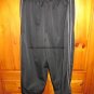 Graphite Sport Active Pants - Mens Size: Large - Black w/ Gray Stripes