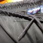 Graphite Sport Active Pants - Mens Size: Large - Black w/ Gray Stripes