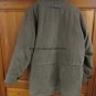 Rainforest Micro Suede Winter Coat w/ Removable Lining - Mens Size: Medium