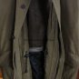 Rainforest Micro Suede Winter Coat w/ Removable Lining - Mens Size: Medium