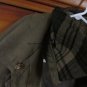 Rainforest Micro Suede Winter Coat w/ Removable Lining - Mens Size: Medium
