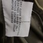 Rainforest Micro Suede Winter Coat w/ Removable Lining - Mens Size: Medium