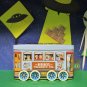 HERSHEY  TRANSIT CO. TROLLEY CAR TIN  ~~ CANISTER #2