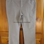 Liz & Co. Stretch Corduroy Pants - Womens Size: 18 - Light Grayish Tan