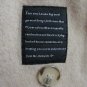 LONDON FOG Wool Coat Jacket - Womens Size: 14P - Light Beige