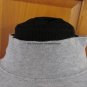 St. John's Bay Mock Neck Long Sleeve Shirt - Womens Size: Large - Gray