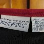 WHITE STAG STRETCH Sleeveless Top Shirt - Womens Size L - Very Berry