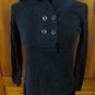 Tommy Hilfiger Hooded Half Button Sweater - Womens Size: Small - Navy Blue