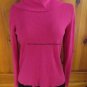Tailor B.Moss Co. Cowl Neck Sweater - Womens Size: Small - Magenta