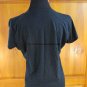 Hard Rock Hotel Chicago Sequin Short Sleeve T-Shirt - Womens Size: Large