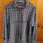Mission Bay Long Sleeve Button Down Shirt - Womens Size: 20W