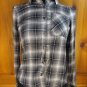 Love 8ᶟ Button Down Shirt Top - Womens Size: Petite Small