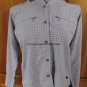 WOOLRICH Button Down w/ Breathable Mesh Back Panel - Womens Size: Small