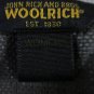 WOOLRICH Button Down w/ Breathable Mesh Back Panel - Womens Size: Small