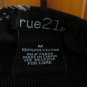 Rue 21 Spaghetti Strap Blouse Top - Womens Size: M - Black/White