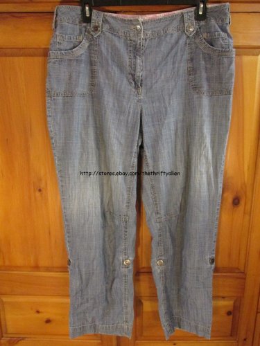 JMS JUST MY SIZE Wide Leg Jeans - Womens Size 20W