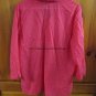 Sag Harbor Long Sleeve Button Down Shirt - Womens Size: XLarge - Pink/Flowers