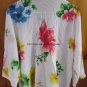 Koret 3/4 Sleeve Button Down Shirt - Womens Size: XL