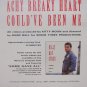 VHS: BILLY RAY CYRUS,INCLUDES ACHY BREAKY HEART...NIB