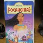 Pocahontas (VHS, 1996)