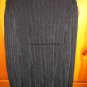 WHITE STAG Half Zip Pullover Sweater - Womens Size XL (16/18) - Black