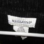 WHITE STAG Half Zip Pullover Sweater - Womens Size XL (16/18) - Black