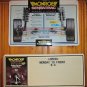 Garage Man Cave Monroe Sensatrac Matching Backlit Clock & Sign !!Make Offer!!