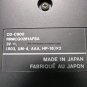 Genuine SHARP Remote Control for Audio/Video System Model CD-C900 Free Shipping!