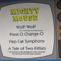 Mighty Mouse VHS - Kids, Children, Cartoon Classics