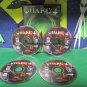 Quake 4 IV, PC (2005), [4-Disc CD-ROM Version]