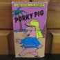 Porky Pig - Cartoon Classics (1990, VHS)