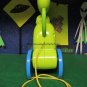 Fisher-Price Frog Pull Toy Wobble Wheel Fun Cute
