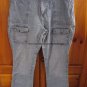 MAINSTREET BLUES Jeans - Women's Size 18T Cargo Pants, Pockets