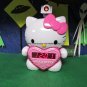 HELLO KITTY AM/FM Projection alarm Clock Radio with LED Time Display digital