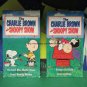 The Charlie Brown and Snoopy Show Vol. 1 & 2 VHS