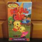 Rolie Polie Olie - Happy Hearts Day - VHS - Playhouse Disney, Children