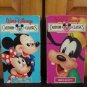 Walt Disney Cartoon Classics Mickey & Minnie Vol. 6, Here's Goofy Vol. 3 - Kids