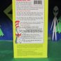 Dr.Seuss 1 Fish 2 Fish Red Fish Blue Fish oh Thinks You Can Think  The Foot Book