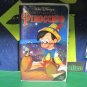 Walt Disney Masterpiece Pinocchio  Stock No. 239-2 (VHS, 1993)