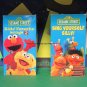 SESAME STREET Sing Yourself Silly & Kids Favorite Songs 2 - Elmo, Ernie Children