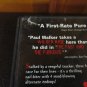 Joy Ride Special Edition DVD - Paul Walker - Leelee Sobieski - Thriller