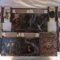 Lot Dungeons and Dragons Books Manuals & Power Cards Role Playing D&D Wizard