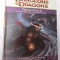 Lot Dungeons and Dragons Books Manuals & Power Cards Role Playing D&D Wizard