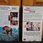 Money Talks, Dr. Dolittle - VHS Lot of 2 - Eddie Murphy Chris Tucker Comedy